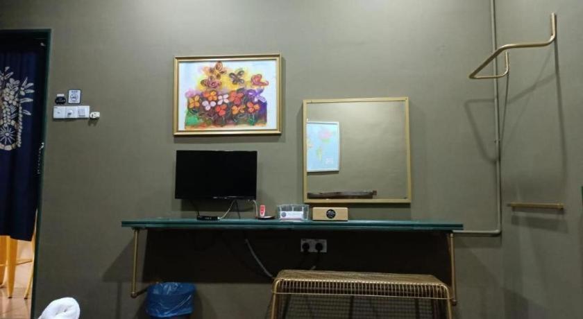 Oyasumi Hotel Kulim Exterior foto